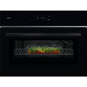 Micro-ondes encastrable combiné - AEG