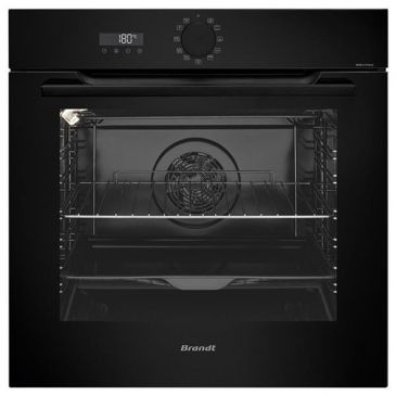 Four encastrable nettoyage pyrolyse - BRANDT
