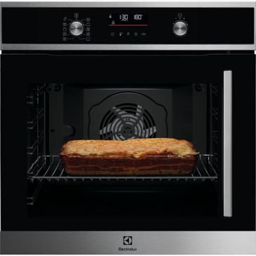 Four encastrable nettoyage pyrolyse - ELECTROLUX