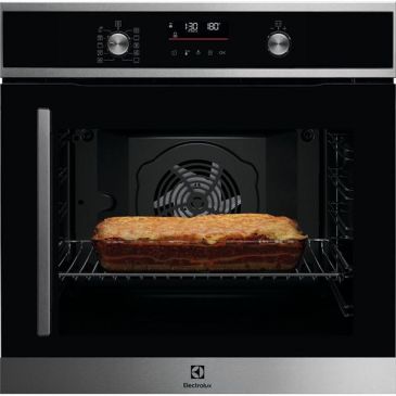 Four encastrable nettoyage pyrolyse - ELECTROLUX