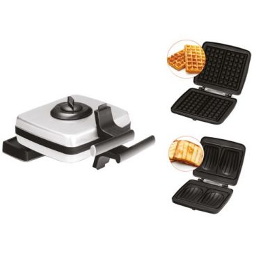 Fait maison croque / gaufre - FRIFRI