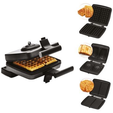 Fait maison croque / gaufre - FRIFRI