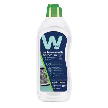 Produit d'entretien lave-vaisselle - WPRO
