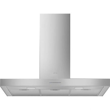 Hotte décorative murale - SMEG