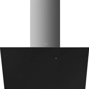 Hotte décorative murale - SMEG