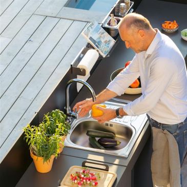 Plancha Module cuisine d'extérieur - ENO