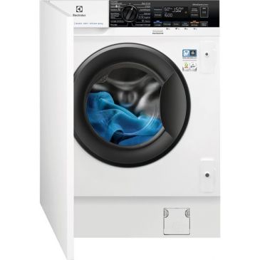Lave-linge séchant tout-intégrable - ELECTROLUX