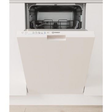 Lave-vaisselle tout-intégrable - INDESIT