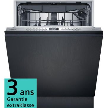 Lave-vaisselle tout-intégrable - SIEMENS
