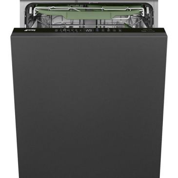 Lave-vaisselle tout-intégrable - SMEG