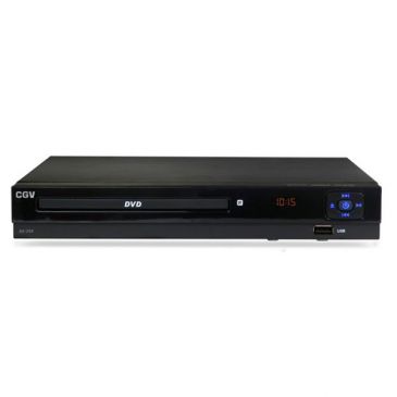 Lecteur DVD avec HDMI - CGV