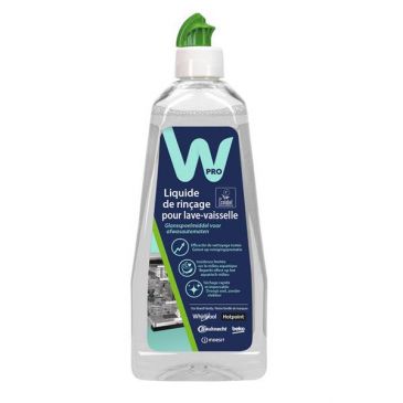 Produit d'entretien lave-vaisselle - WPRO