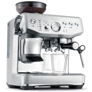 Machine à café avec broyeur - SAGE