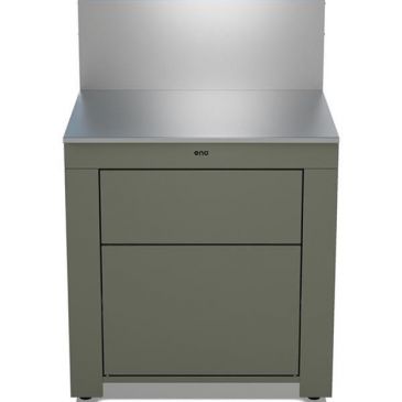 Plancha module cuisine d'extérieur - ENO