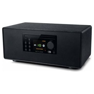 Chaîne HiFi CD - MUSE