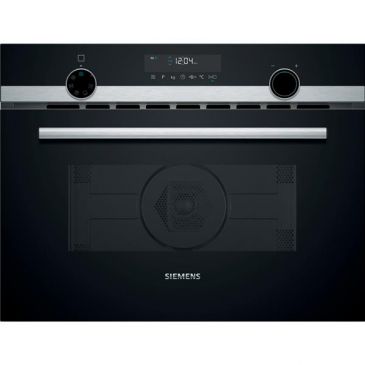 Micro-ondes encastrable combiné - SIEMENS