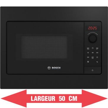Micro-ondes encastrable solo - BOSCH