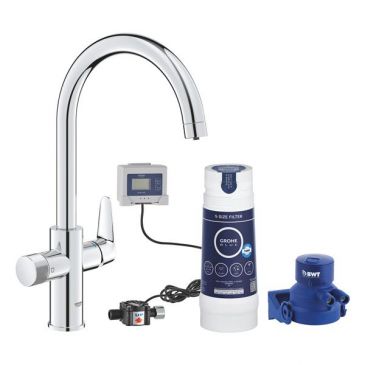 Mitigeur sans douchette - GROHE