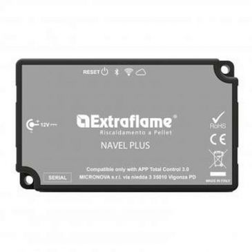Poêle à granulés accessoire - NORDICA EXTRAFLAME