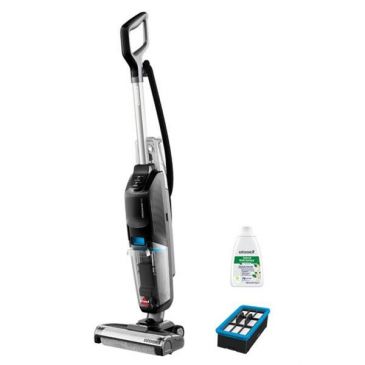 Nettoyeur aspirateur balai laveur - BISSELL