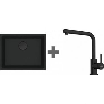 Pack évier + mitigeur encastrable - FRANKE