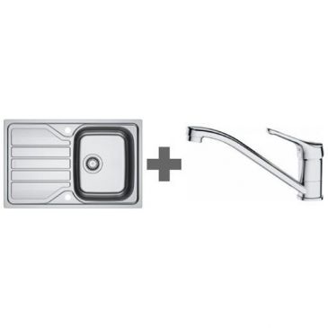 Pack évier + mitigeur encastrable - FRANKE