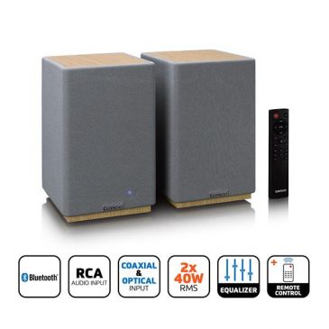 Enceinte Bluetooth résidentielle - LENCO