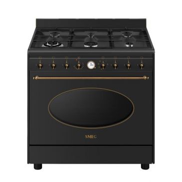 Piano de cuisson mixte - SMEG