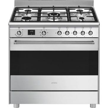 Piano de cuisson mixte - SMEG