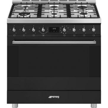 Piano de cuisson mixte - SMEG