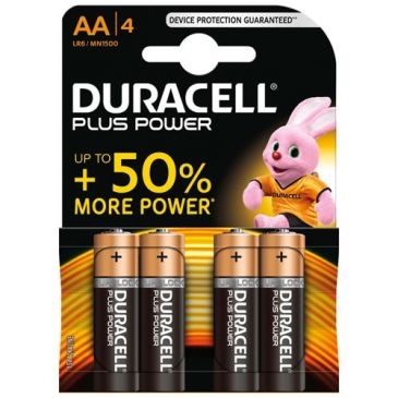 Pile alcaline  - DURACELL