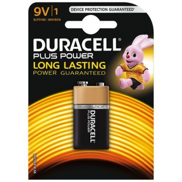 Pile Alcaline  - DURACELL