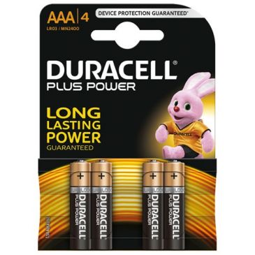 Pile alcaline  - DURACELL