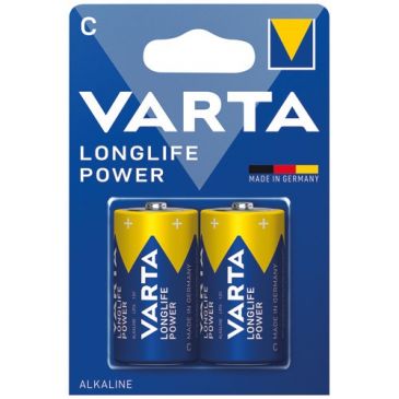 Pile alcaline  - VARTA