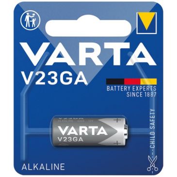 Pile alcaline  - VARTA
