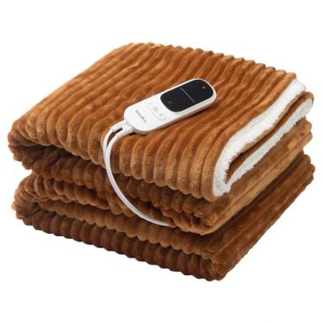 Soin du corps / confort couverture chauffante - TERRAILLON