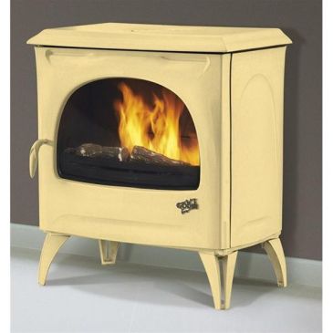 Poêle à bois vintage - GODIN