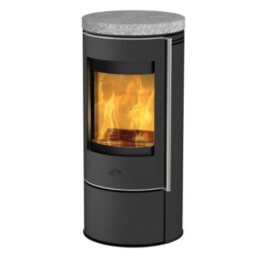 Poêle à bois longiligne - FIREPLACE