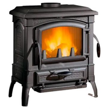 Poêle à bois vintage - NORDICA