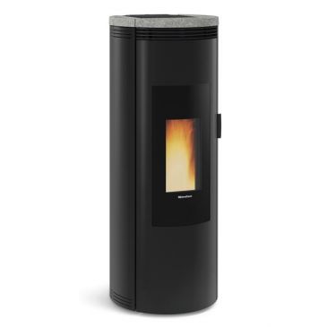 Poêle à granulés électronique - NORDICA EXTRAFLAME