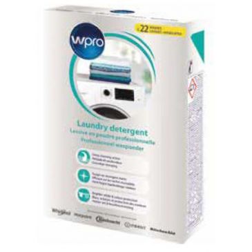 Produit d'entretien lave-linge - WPRO