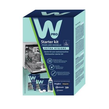 Produit d'entretien lave-vaisselle - WPRO
