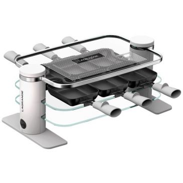 Conviviaux raclette - LAGRANGE