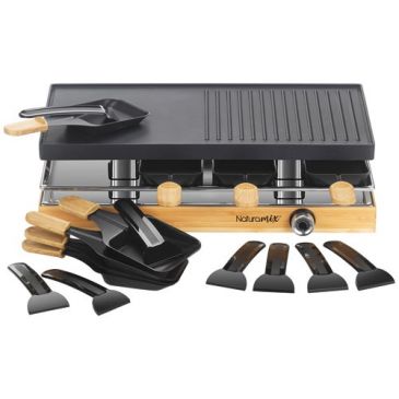 Conviviaux raclette - NATURAMIX
