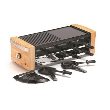 Conviviaux raclette - KITCHENCHEF