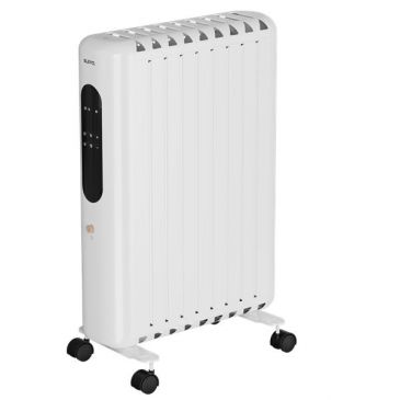 Radiateur électrique bain d'huile - SUPRA