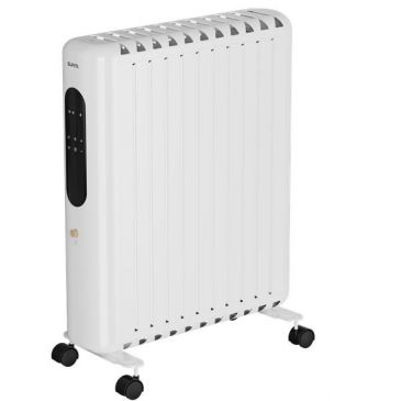 Radiateur électrique bain d'huile - SUPRA