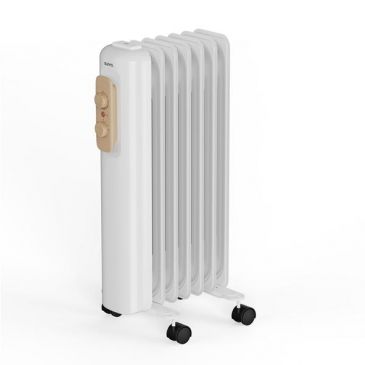 Radiateur électrique bain d'huile - SUPRA