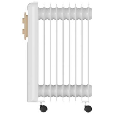 Radiateur électrique bain d'huile - SUPRA