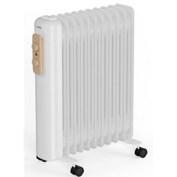 Radiateur électrique bain d'huile - SUPRA